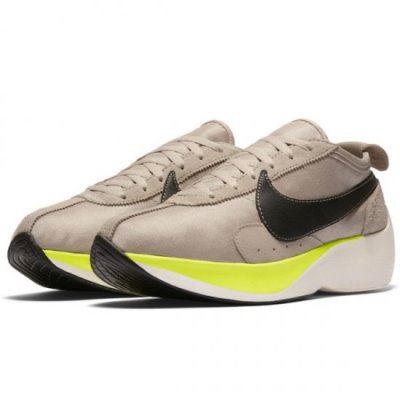 Nike Erkek Moon Racer Siyah Lifestyle Ayakkabı Türkiye - U5C0QNVY